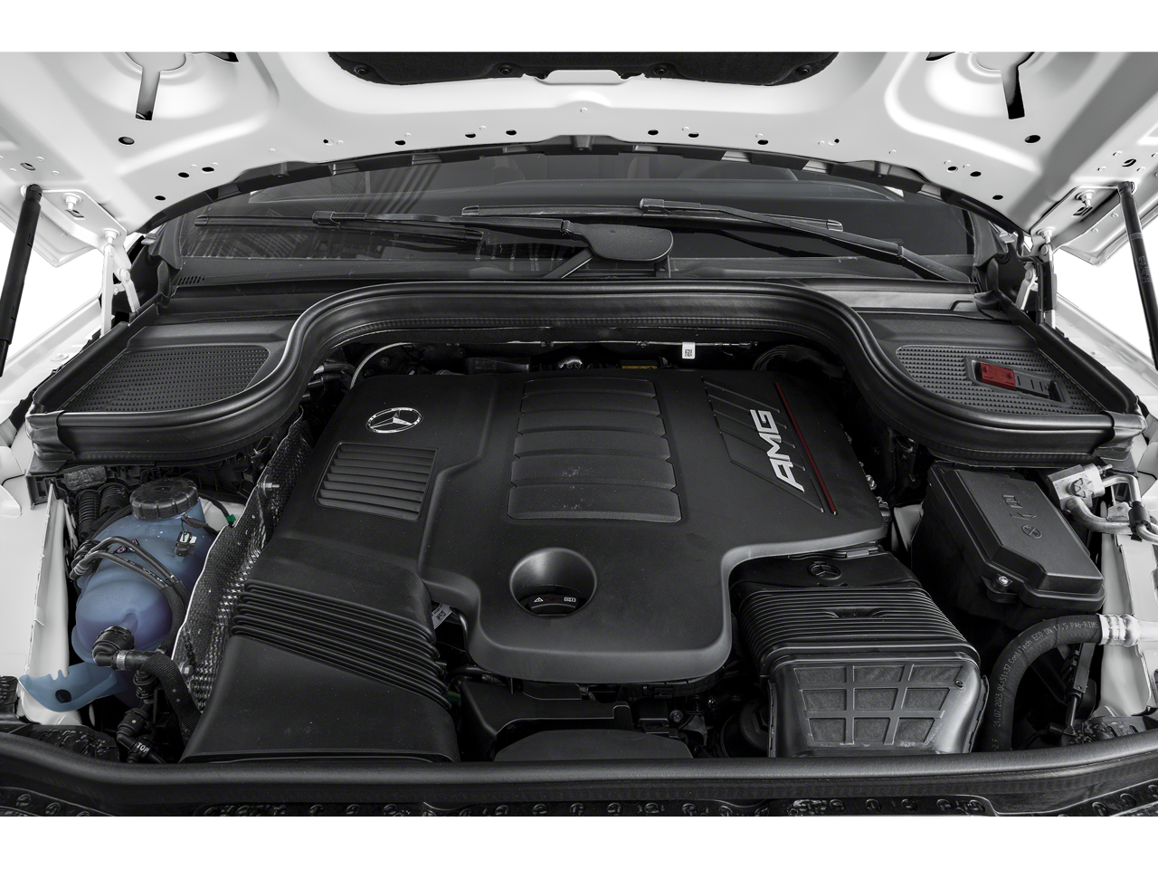 2026 Mercedes-Benz GLE AMG® GLE 53 4MATIC®