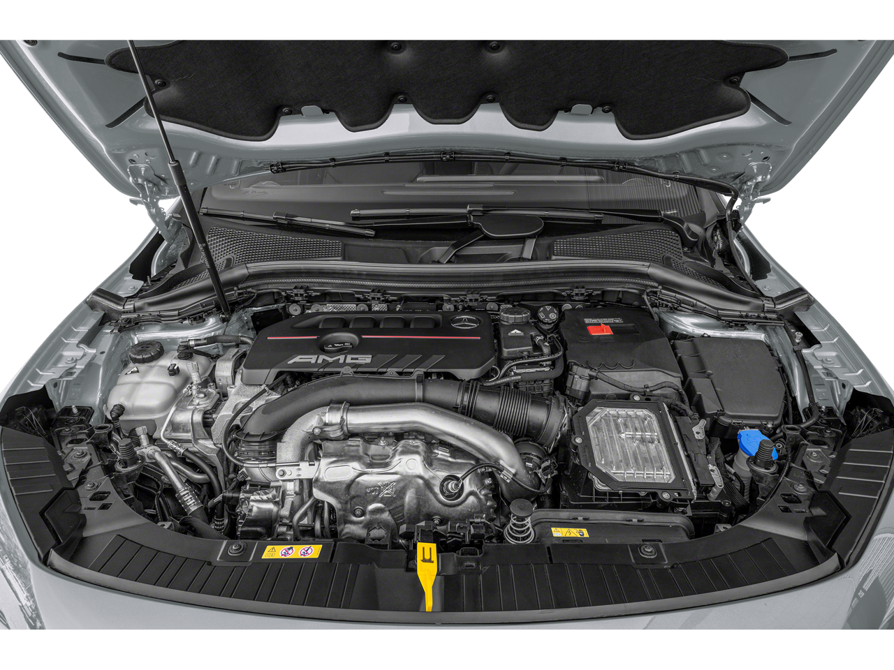 2026 Mercedes-Benz GLA AMG® GLA 35 4MATIC®