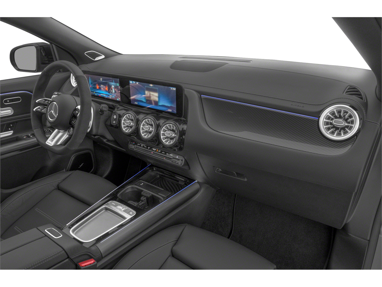 2026 Mercedes-Benz GLA AMG® GLA 35 4MATIC®