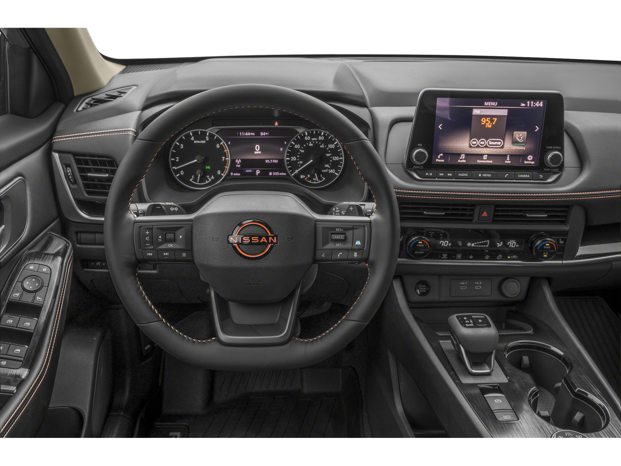 Stoacked Rocks 2026 Nissan Rogue Rock Creek Daytona Beach FL | Palm Coast DeLand ...