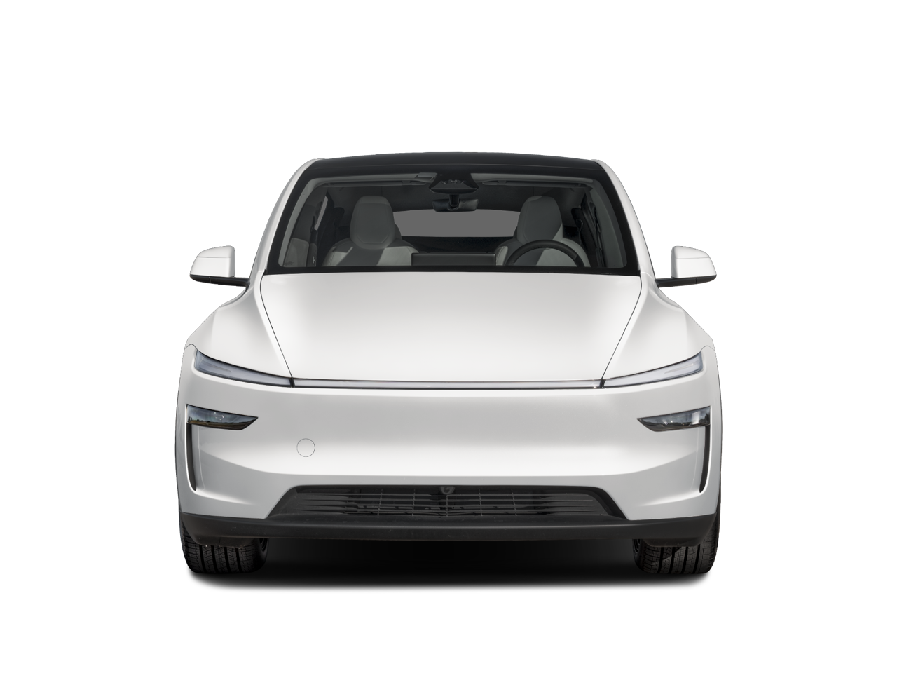 2026 Tesla Model Y Long Range Launch Series