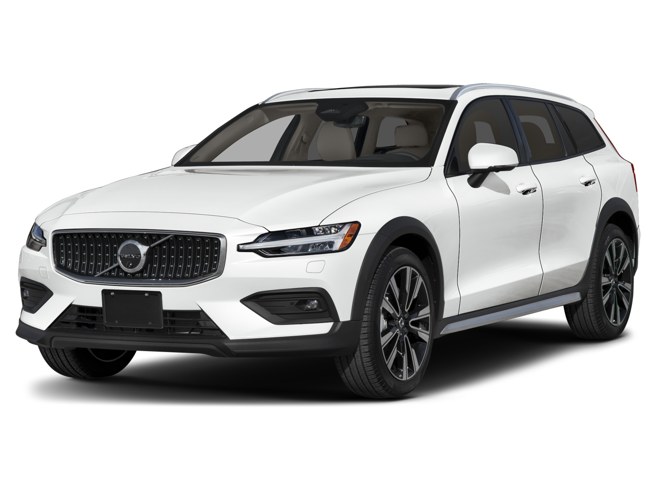 2026 Volvo V60 Cross Country Plus