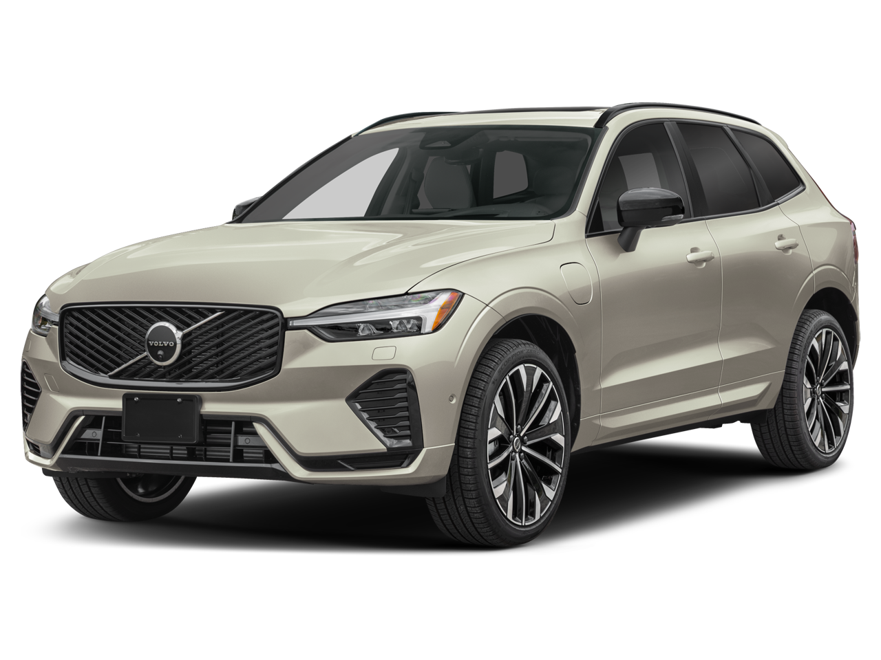 2026 Volvo XC60 Plug-In Hybrid Plus