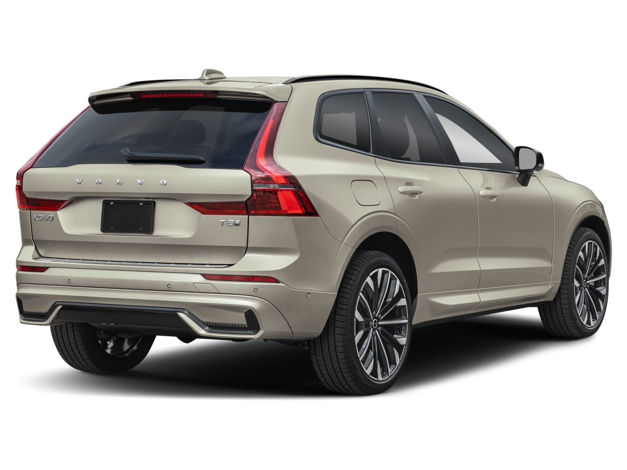 2026 Volvo XC60 Plug-In Hybrid Plus