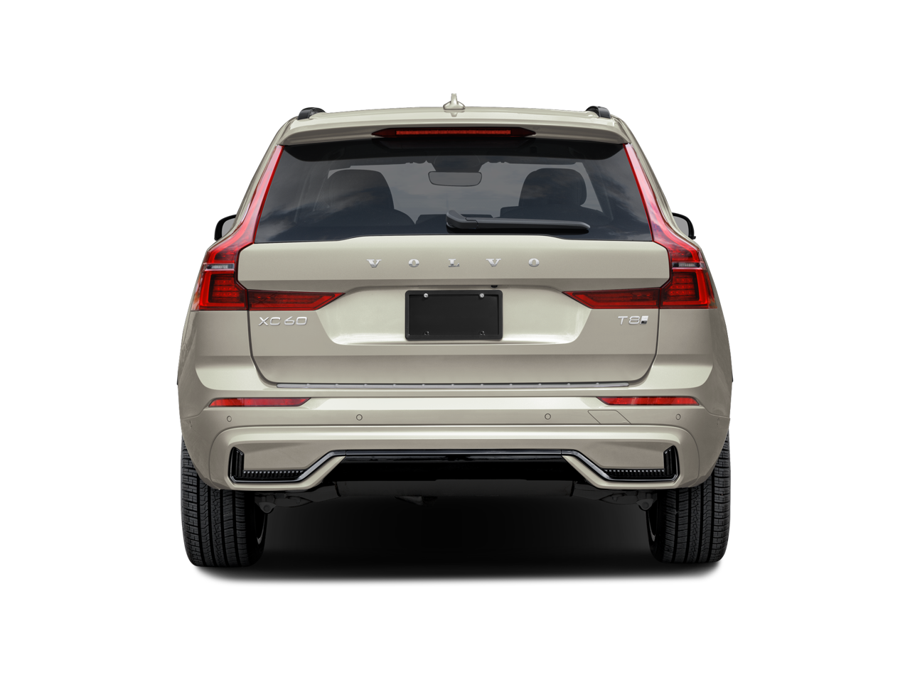 2026 Volvo XC60 Plug-In Hybrid Plus