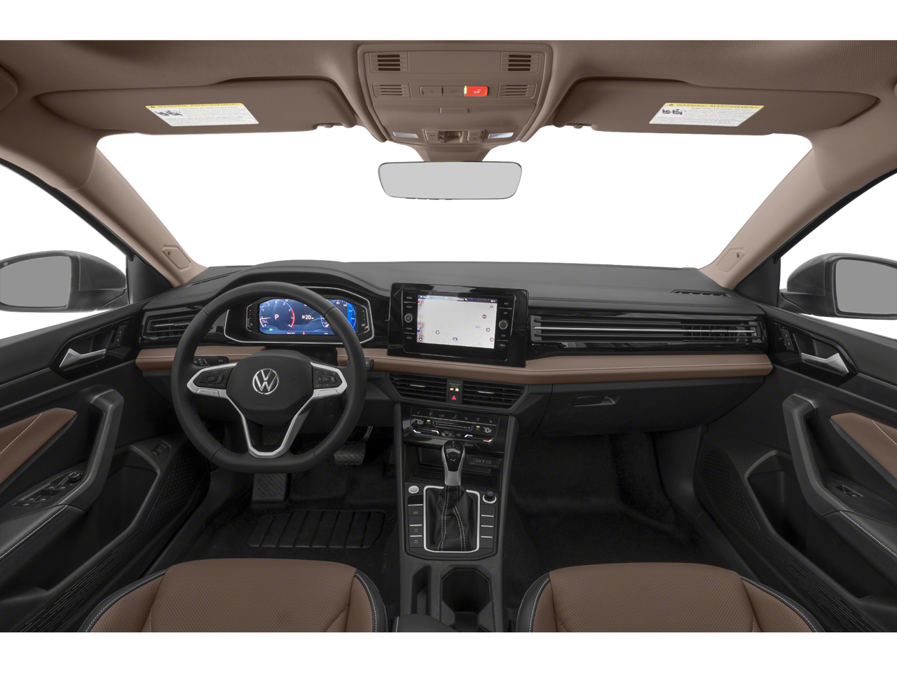 2026 Volkswagen Jetta SEL