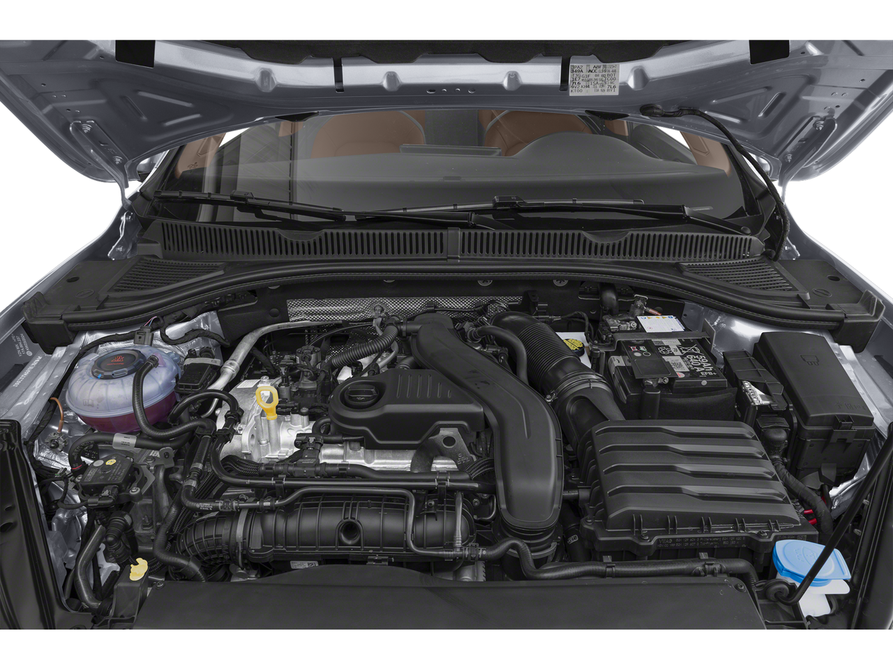 2026 Volkswagen Jetta SEL