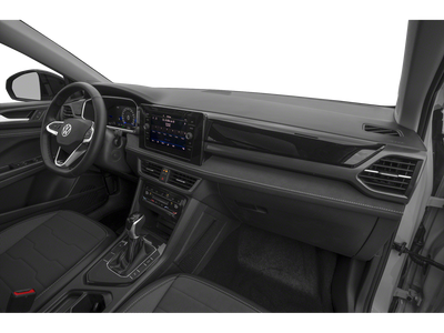 2026 Volkswagen Taos SE Black
