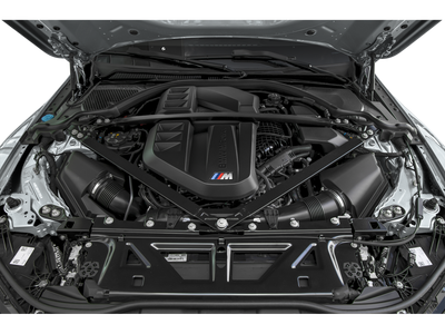 2027 BMW M4 Competition xDrive