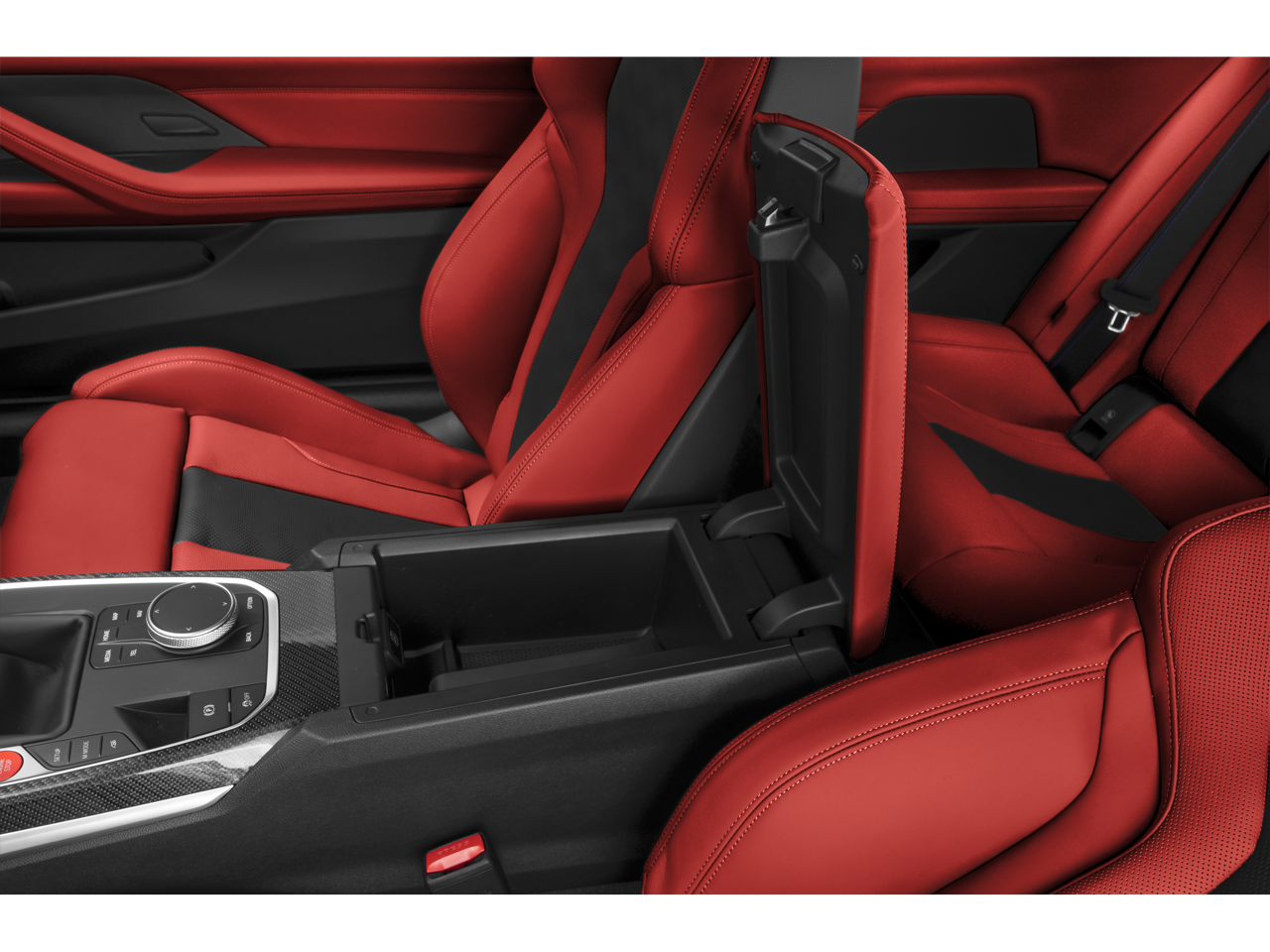 2027 BMW M4 Competition xDrive