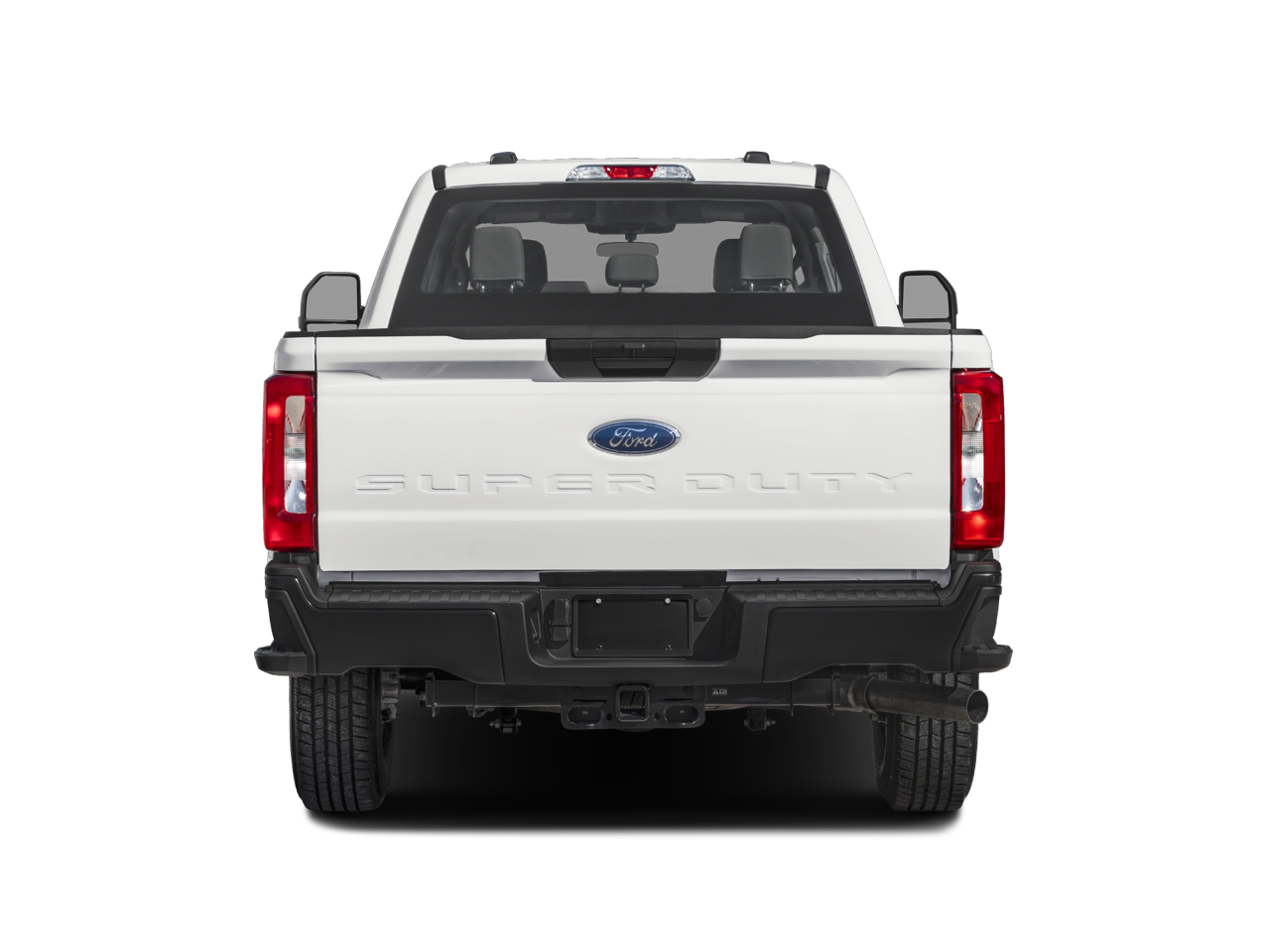 2027 Ford Super Duty F-250 SRW F-250® Lariat®