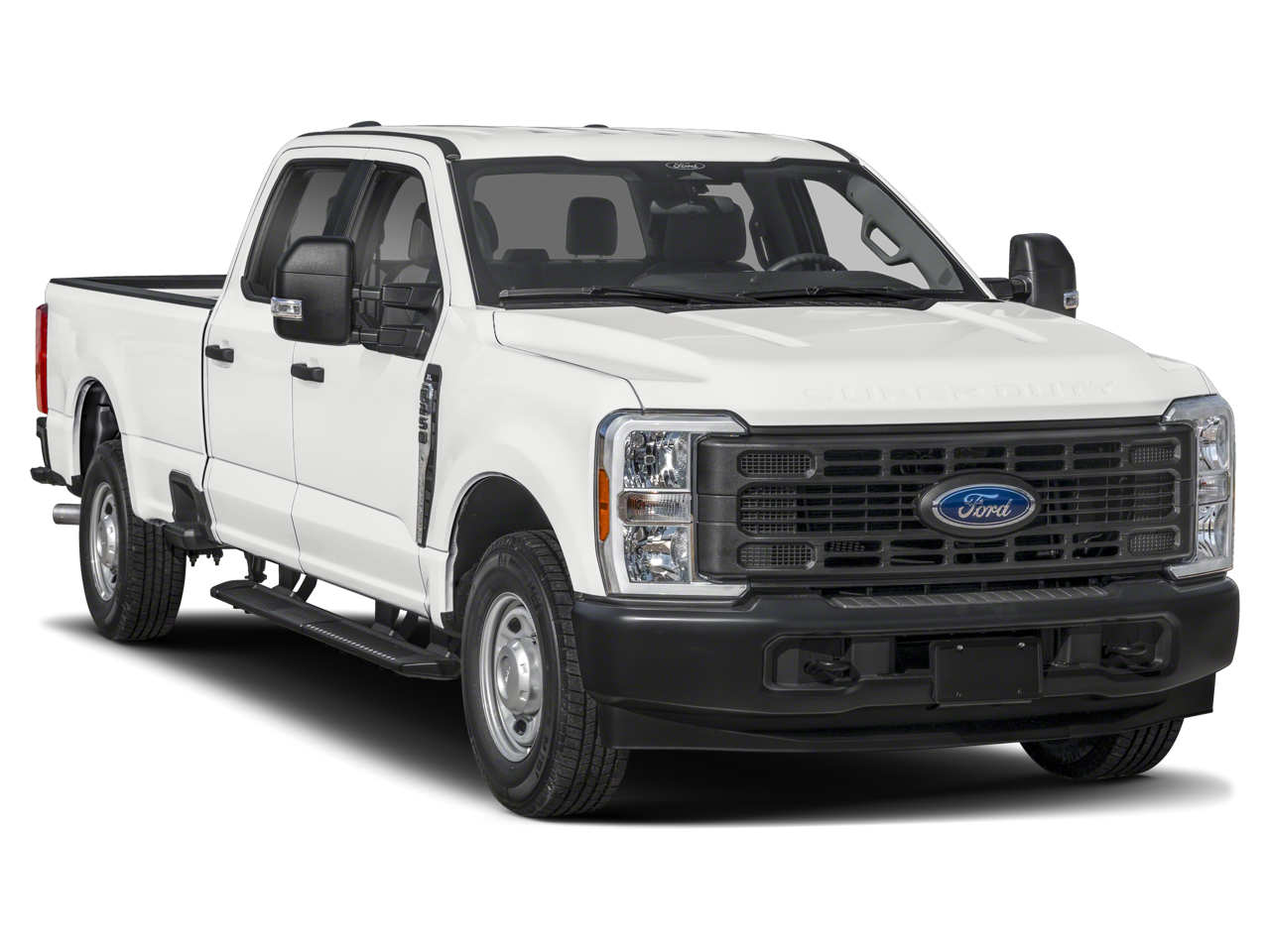 2027 Ford Super Duty F-250 SRW F-250® Lariat®