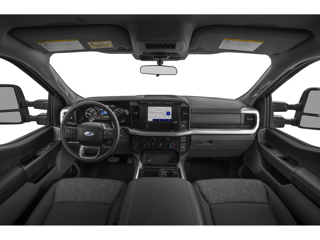 2027 Ford Super Duty F-350 DRW XLT