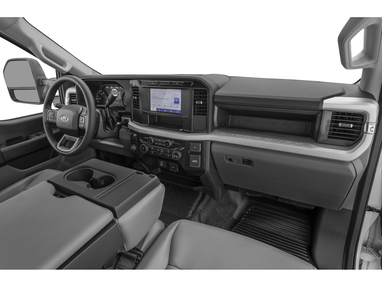 2027 Ford Super Duty F-350 SRW XL
