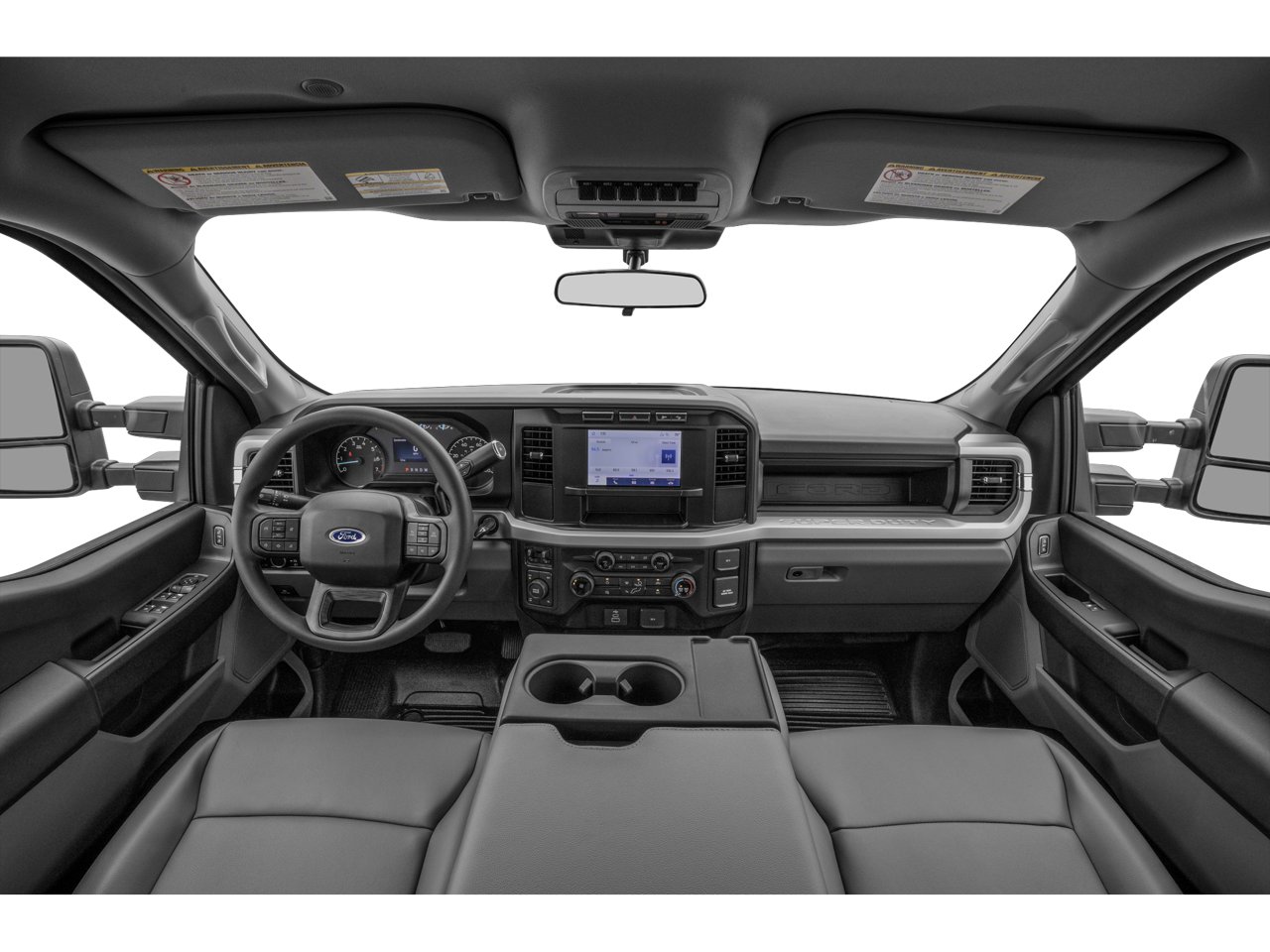 2027 Ford Super Duty F-350 SRW F-350® Platinum®