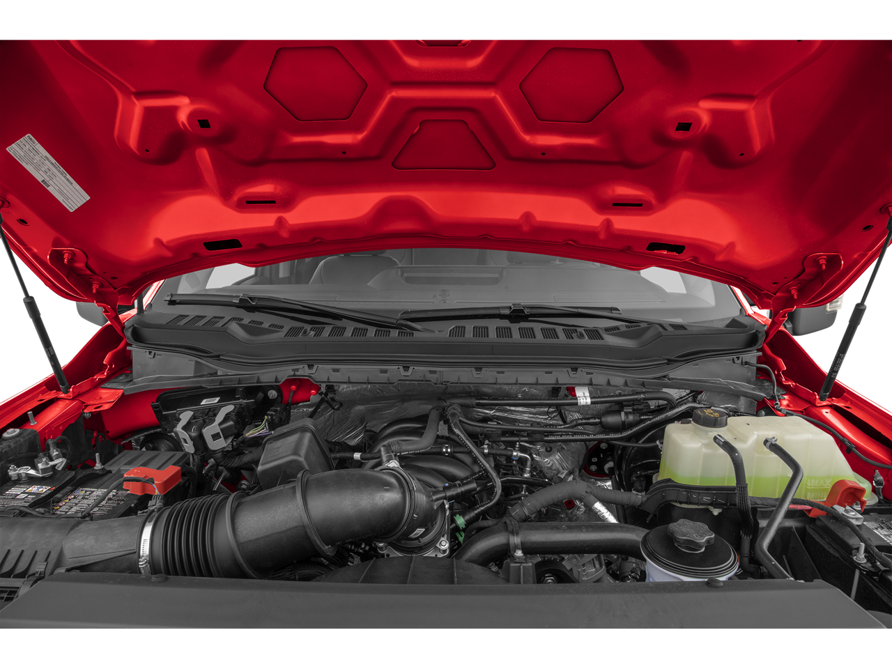 2027 Ford Super Duty F-350 SRW F-350® Platinum®