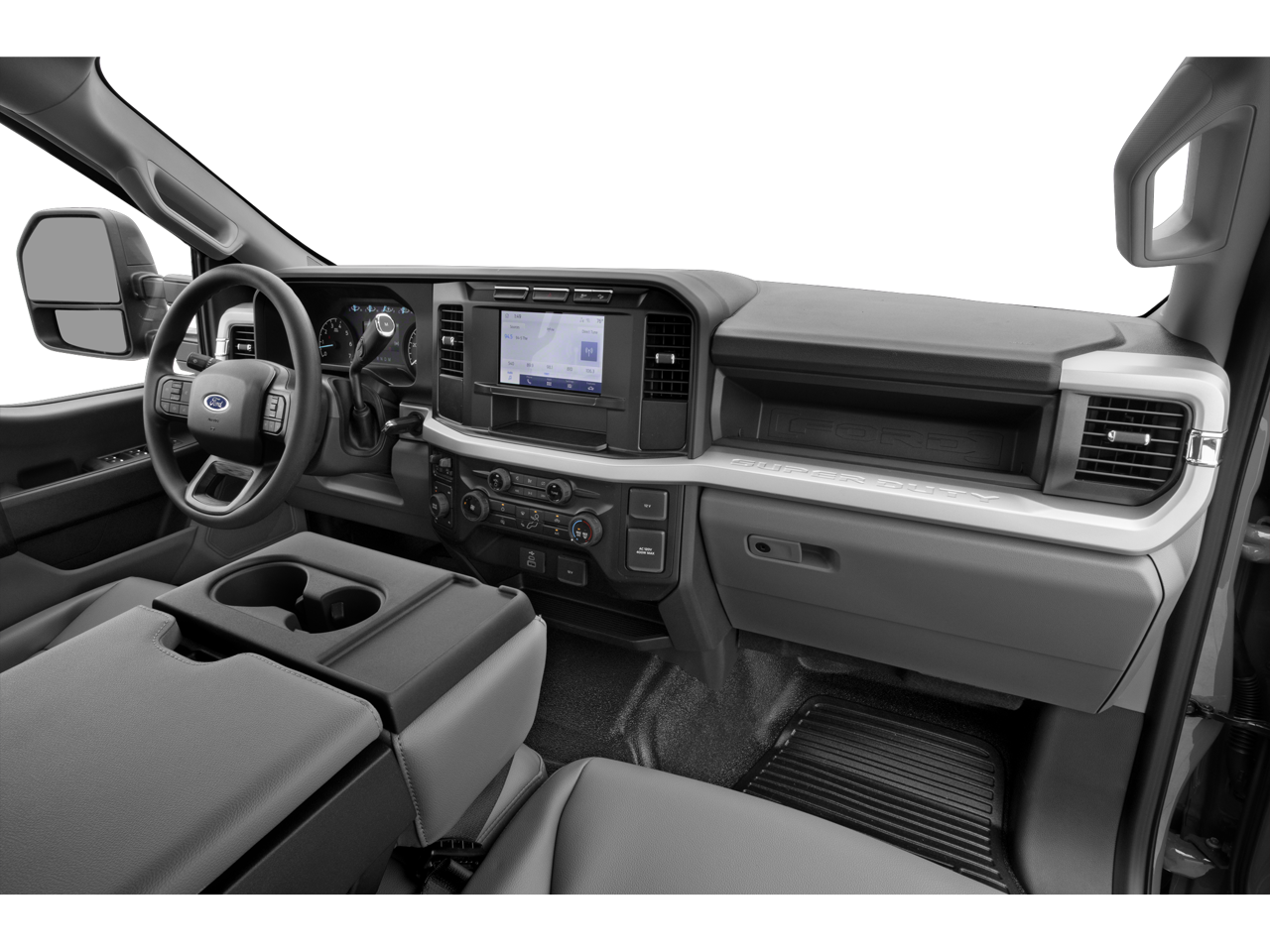 2027 Ford Super Duty F-350 SRW F-350® Platinum®