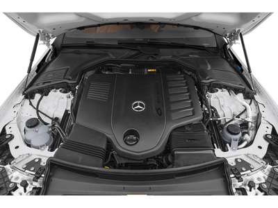 2027 Mercedes-Benz CLE CLE 450 4MATIC®