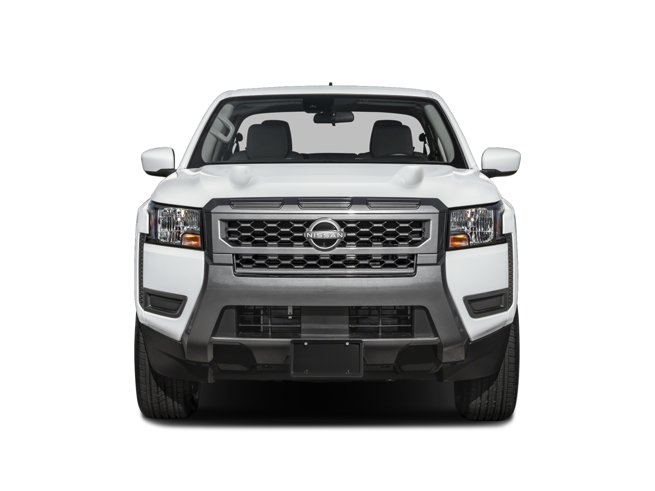2027 Nissan Frontier SV
