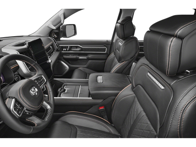 2027 RAM 1500 Tungsten