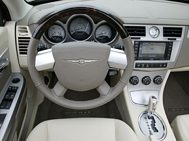 2008 Chrysler Sebring Limited