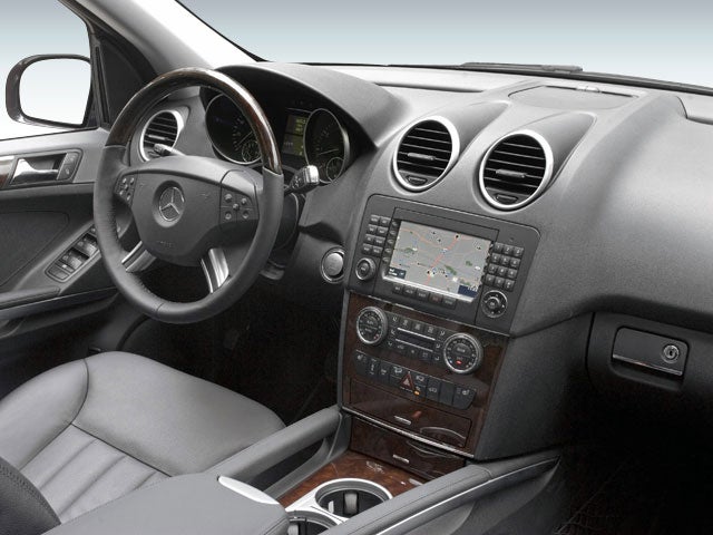 2008 Mercedes-Benz M-Class 3.5L