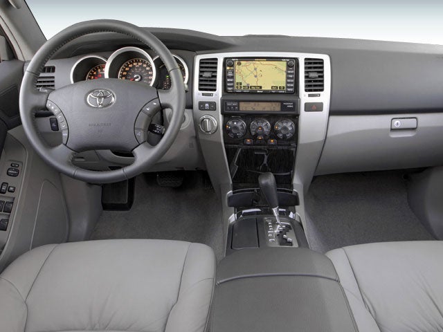 2008 Toyota 4Runner Limited