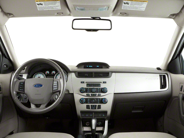 2010 Ford Focus S