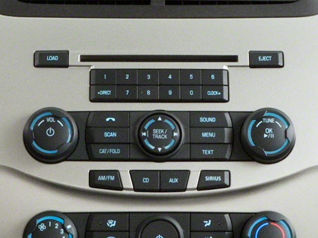 2010 Ford Focus S