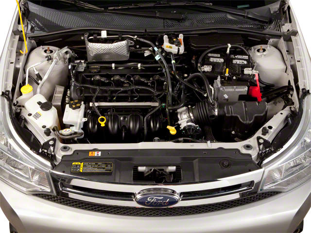 2010 Ford Focus S