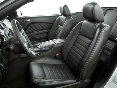 2010 Ford Mustang GT