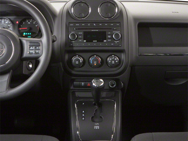 2010 Jeep Patriot Limited