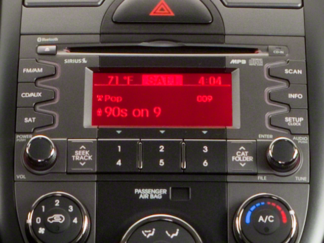2010 Kia Soul +
