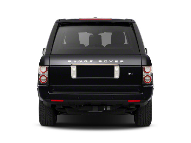 2010 Land Rover Range Rover SC