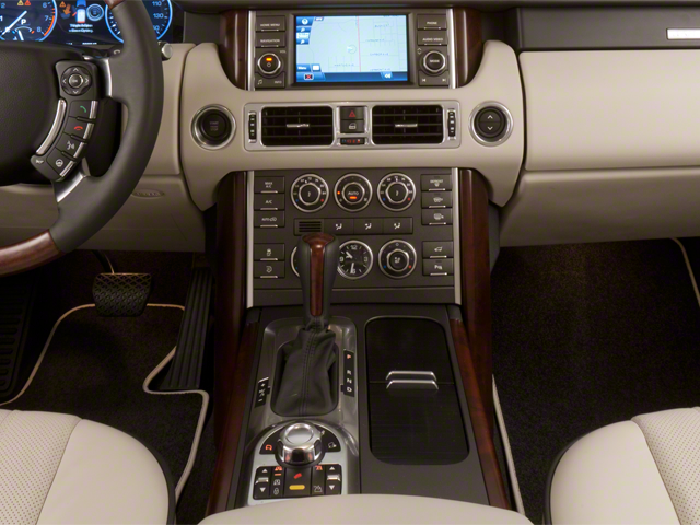 2010 Land Rover Range Rover SC