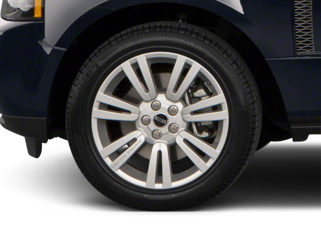 2010 Land Rover Range Rover SC