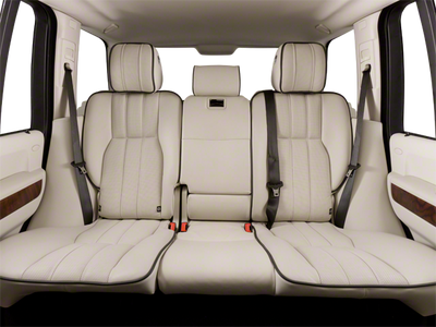 2010 Land Rover Range Rover SC