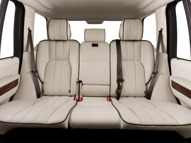 2010 Land Rover Range Rover SC