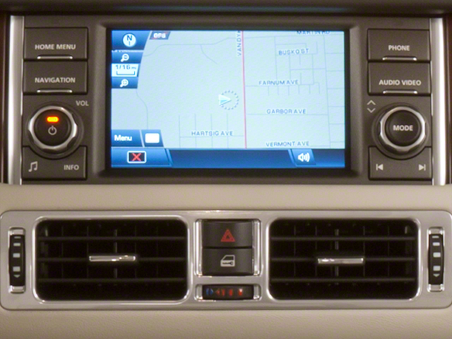 2010 Land Rover Range Rover SC