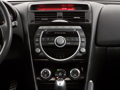 2010 Mazda Mazda RX-8 Sport