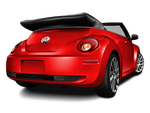 2010 Volkswagen New Beetle Convertible 2.5L