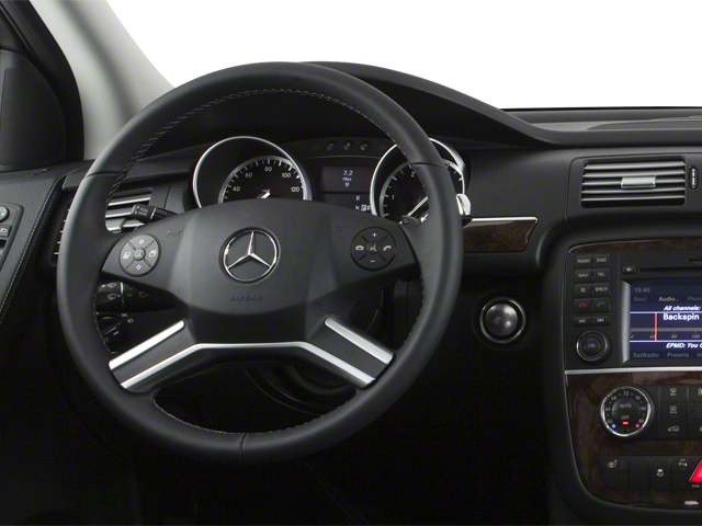 2011 Mercedes-Benz R-Class R 350