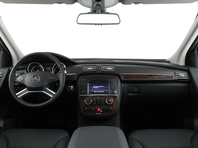 2011 Mercedes-Benz R-Class R 350