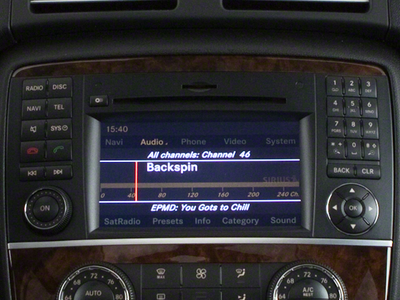 2011 Mercedes-Benz R-Class R 350