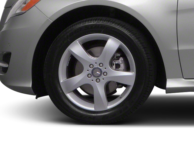 2011 Mercedes-Benz R-Class R 350