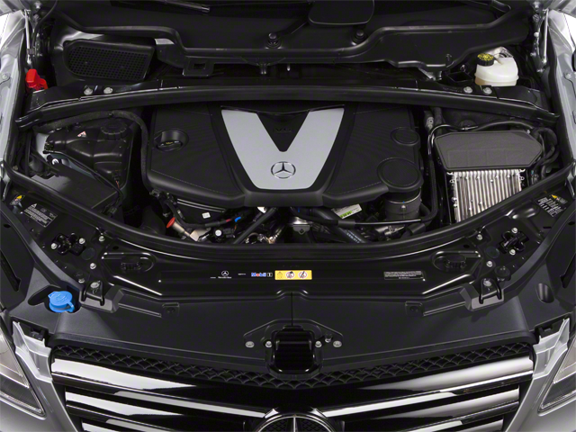 2011 Mercedes-Benz R-Class R 350