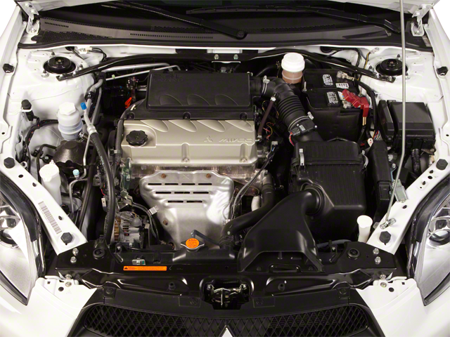 2011 Mitsubishi Eclipse GS Sport