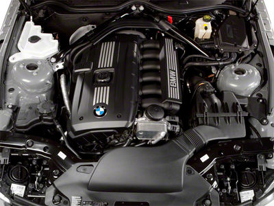2012 BMW Z4 sDrive28i