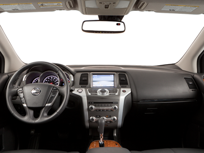 2012 Nissan Murano SV