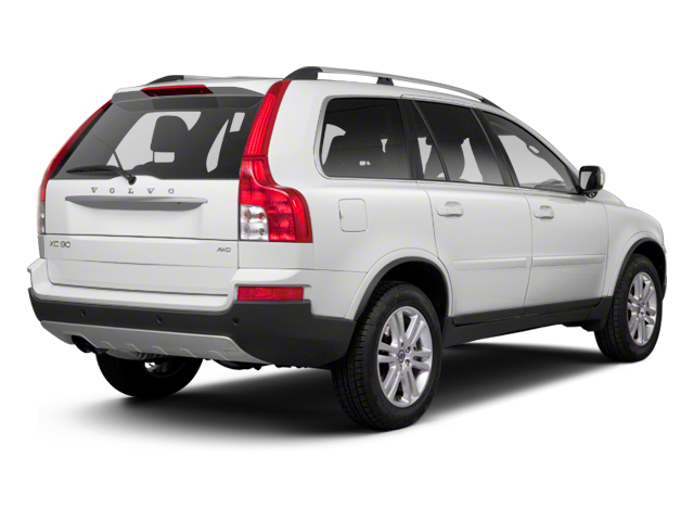 2012 Volvo XC90 3.2 Platinum